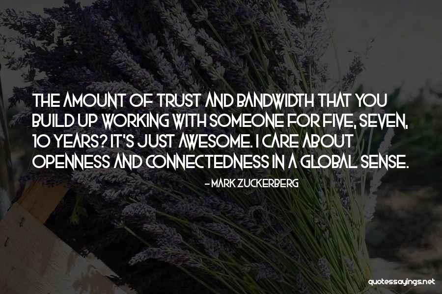 Someone You Care For Quotes By Mark Zuckerberg Someone You Care For Quotes By Mark Zuckerberg