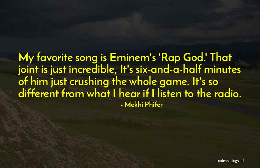 Someone You Have A Crush On Quotes By Mekhi Phifer Someone You Have A Crush On Quotes By Mekhi Phifer