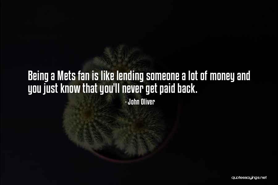 Someone You Like A Lot Quotes By John Oliver Someone You Like A Lot Quotes By John Oliver