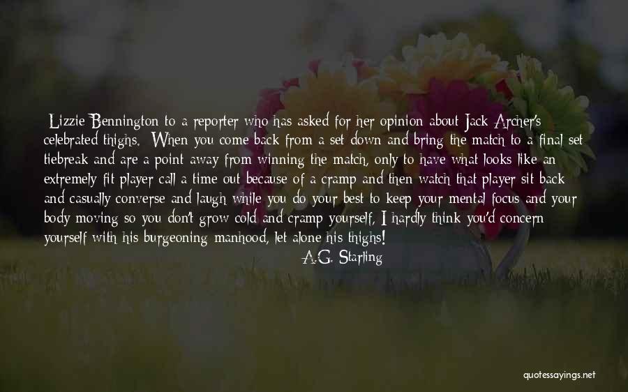 Someone You Like Moving Away Quotes By A.G. Starling Someone You Like Moving Away Quotes By A.G. Starling