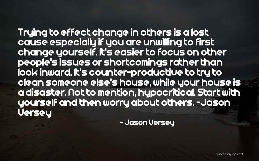 Someone You Lost Quotes By Jason Versey