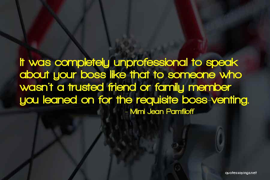 Someone You Trusted Quotes By Mimi Jean Pamfiloff Someone You Trusted Quotes By Mimi Jean Pamfiloff