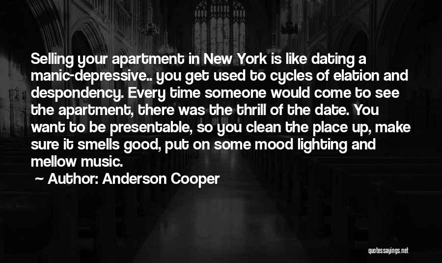 Someone You Want To Date Quotes By Anderson Cooper