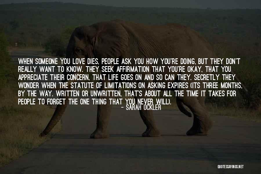 Someone You Want To Forget Quotes By Sarah Ockler Someone You Want To Forget Quotes By Sarah Ockler
