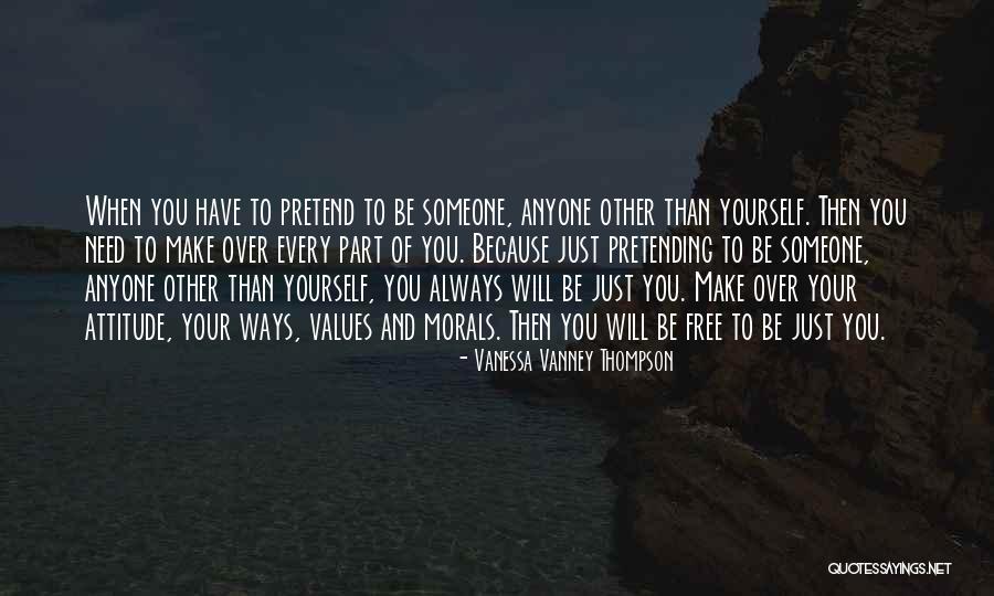 Someone You'll Always Love Quotes By Vanessa Vanney Thompson Someone You'll Always Love Quotes By Vanessa Vanney Thompson
