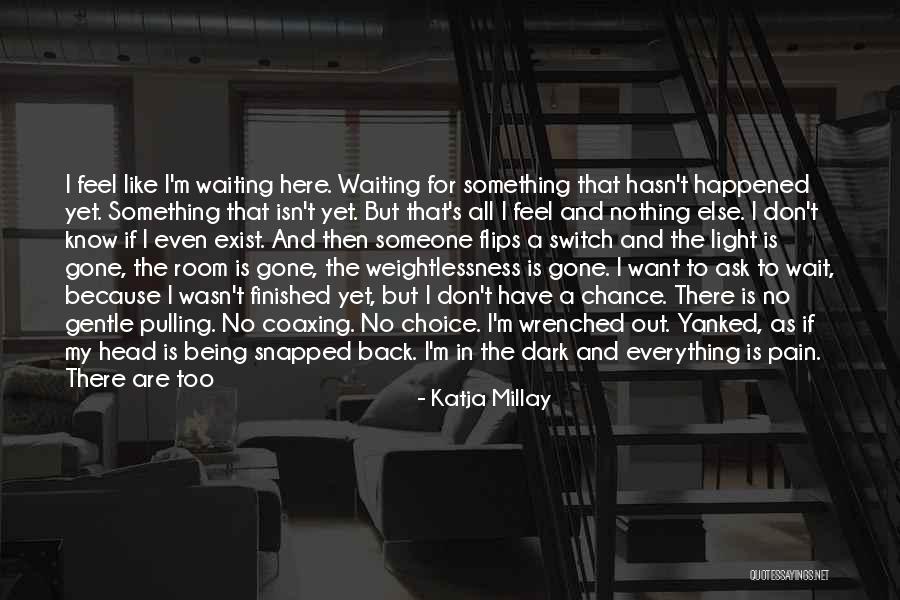 Someone's Pain Quotes By Katja Millay Someone's Pain Quotes By Katja Millay