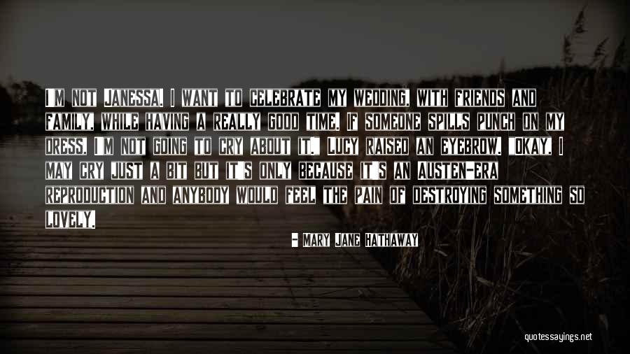 Someone's Pain Quotes By Mary Jane Hathaway Someone's Pain Quotes By Mary Jane Hathaway