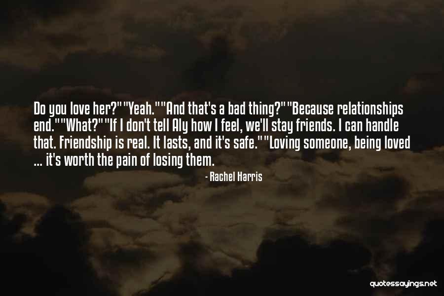 Someone's Pain Quotes By Rachel Harris Someone's Pain Quotes By Rachel Harris