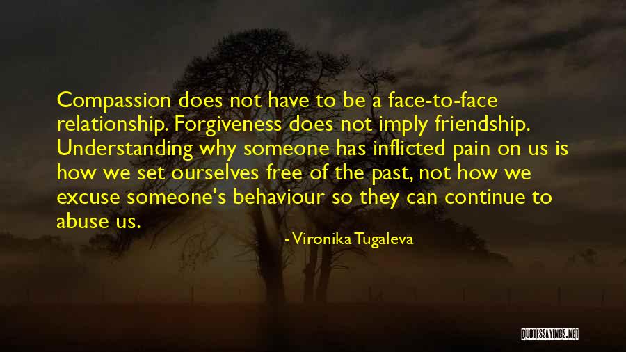 Someone's Pain Quotes By Vironika Tugaleva Someone's Pain Quotes By Vironika Tugaleva