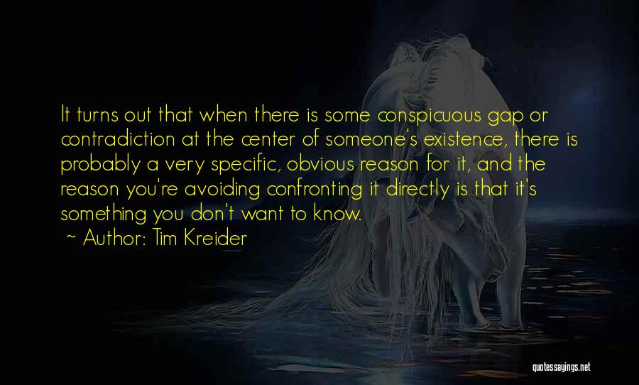 Someone's Personality Quotes By Tim Kreider