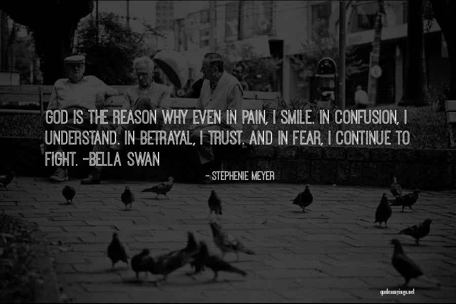 Someone's Reason To Smile Quotes By Stephenie Meyer