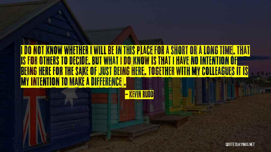 Someones Ringing One Direction Quotes By Kevin Rudd Someones Ringing One Direction Quotes By Kevin Rudd