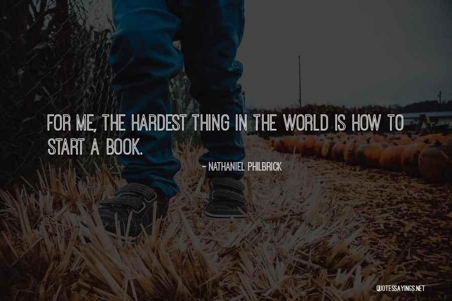 Someones Ringing One Direction Quotes By Nathaniel Philbrick