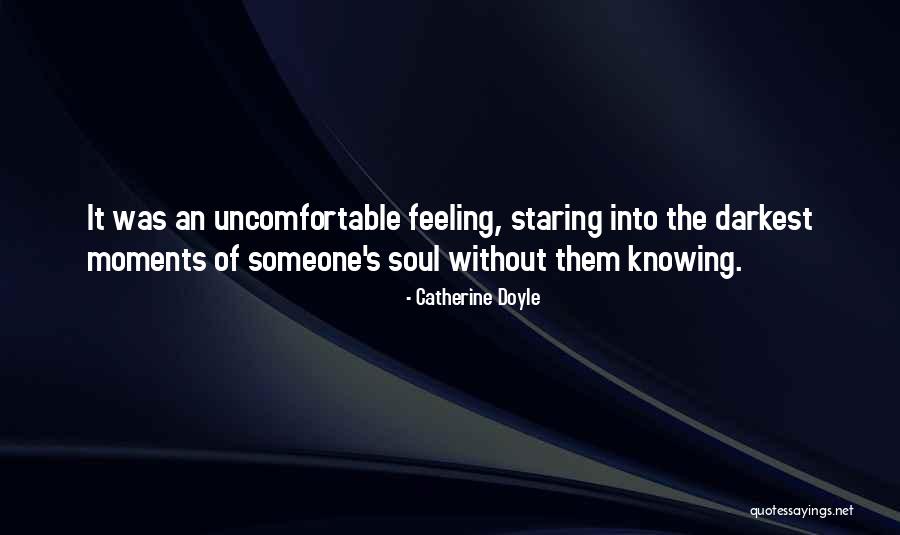 Someone's Soul Quotes By Catherine Doyle Someone's Soul Quotes By Catherine Doyle
