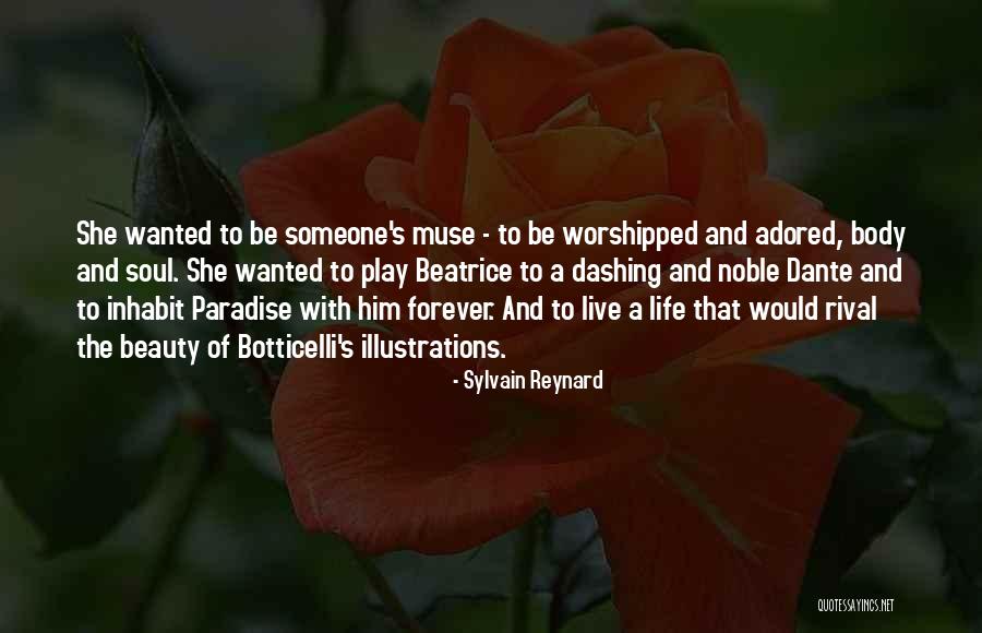 Someone's Soul Quotes By Sylvain Reynard