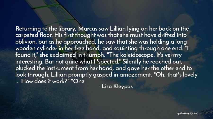 Someones Voice Quotes By Lisa Kleypas Someones Voice Quotes By Lisa Kleypas