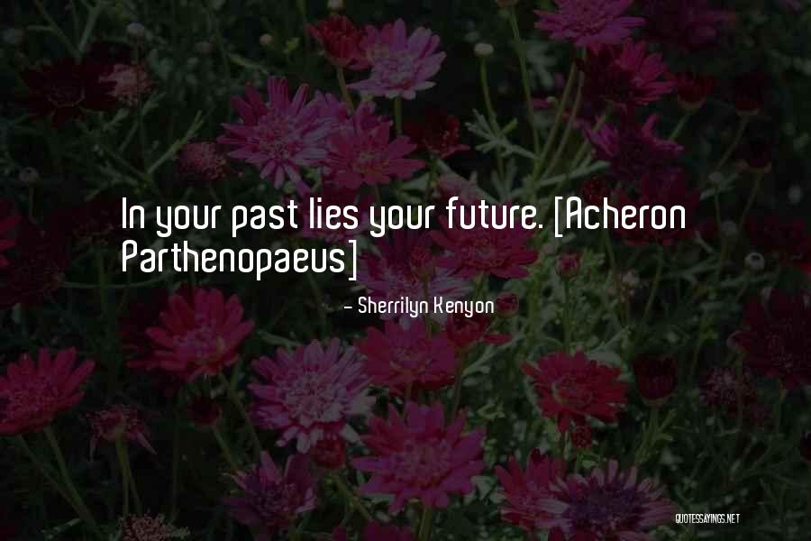 Someonewho Quotes By Sherrilyn Kenyon Someonewho Quotes By Sherrilyn Kenyon