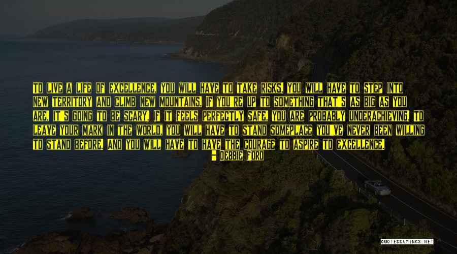 Someplace Quotes By Debbie Ford Someplace Quotes By Debbie Ford