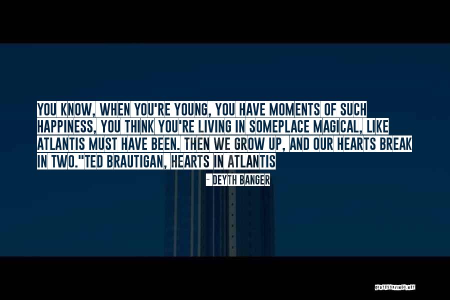 Someplace Quotes By Deyth Banger Someplace Quotes By Deyth Banger