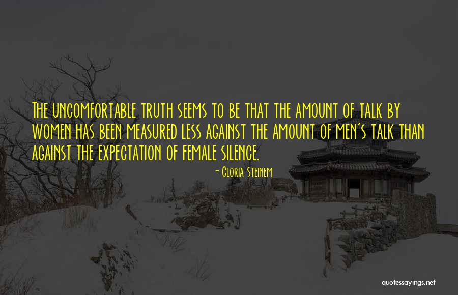 Someren Quotes By Gloria Steinem Someren Quotes By Gloria Steinem