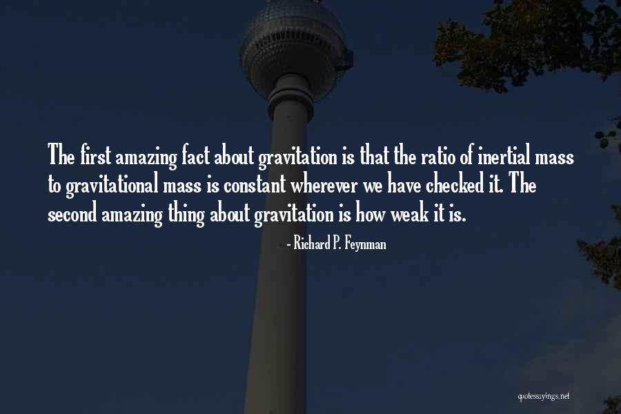 Someren Quotes By Richard P. Feynman Someren Quotes By Richard P. Feynman