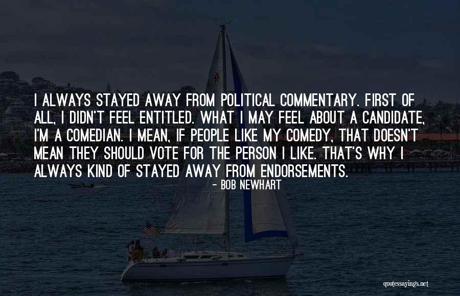 Somerens Quotes By Bob Newhart Somerens Quotes By Bob Newhart