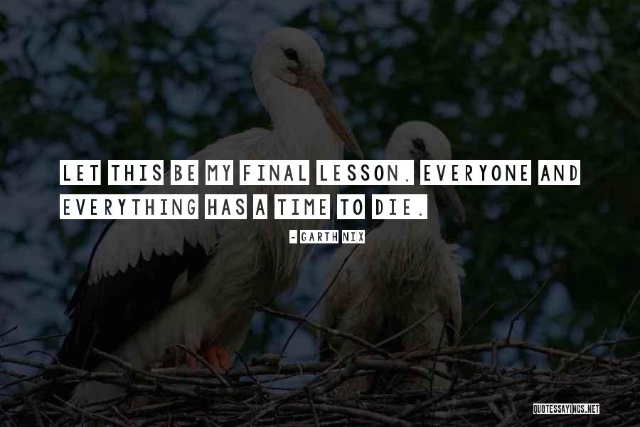 Somerens Quotes By Garth Nix Somerens Quotes By Garth Nix