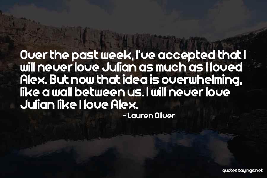 Somerfield Apartments Quotes By Lauren Oliver Somerfield Apartments Quotes By Lauren Oliver