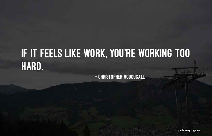 Somerford Mini Quotes By Christopher McDougall Somerford Mini Quotes By Christopher McDougall