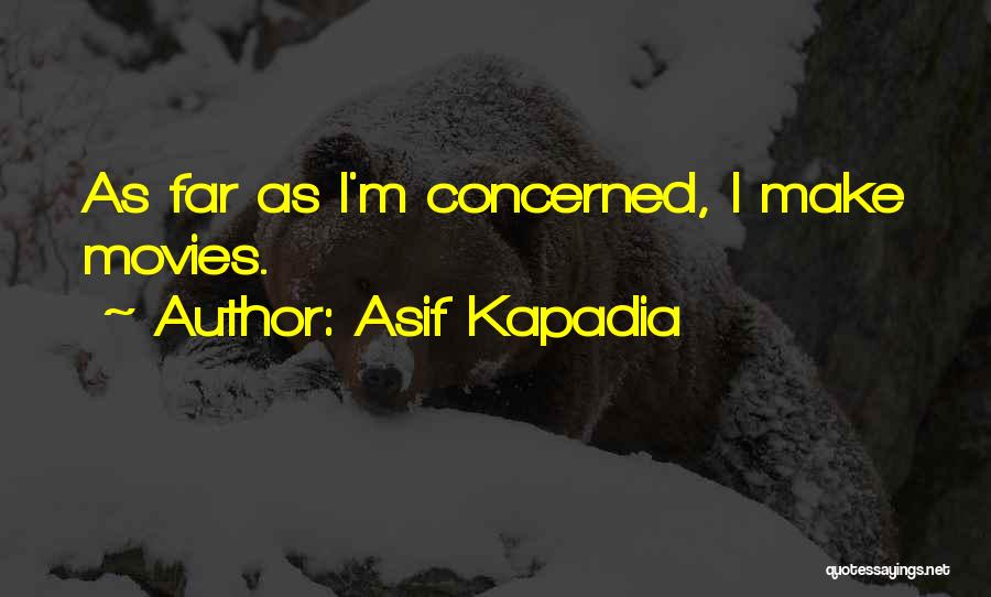 Somersault Movie Quotes By Asif Kapadia