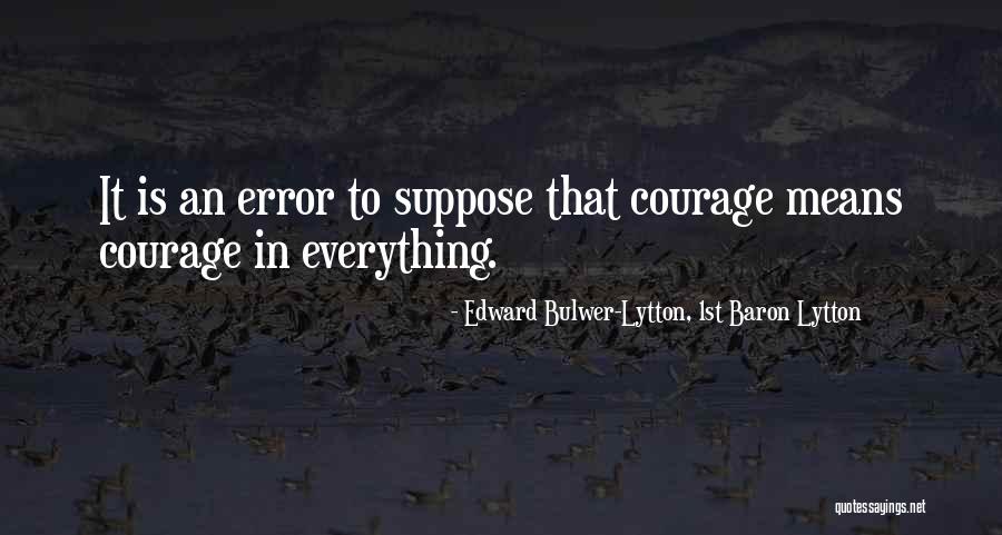 Somersaults Quotes By Edward Bulwer-Lytton, 1st Baron Lytton Somersaults Quotes By Edward Bulwer-Lytton, 1st Baron Lytton
