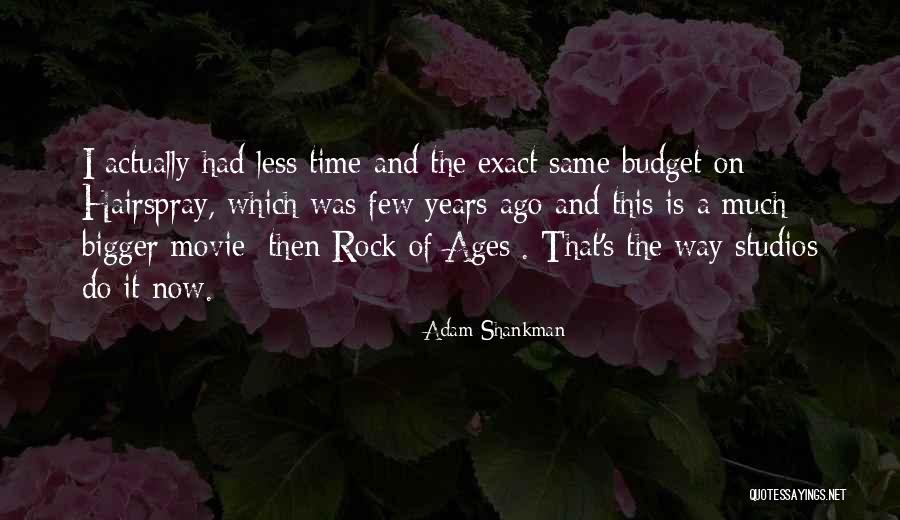 Somerscales Quotes By Adam Shankman Somerscales Quotes By Adam Shankman