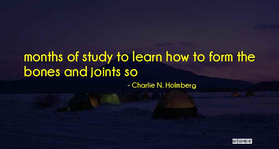 Somerscales Quotes By Charlie N. Holmberg Somerscales Quotes By Charlie N. Holmberg