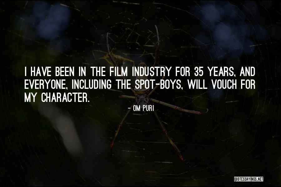 Somerset Trust Quotes By Om Puri Somerset Trust Quotes By Om Puri
