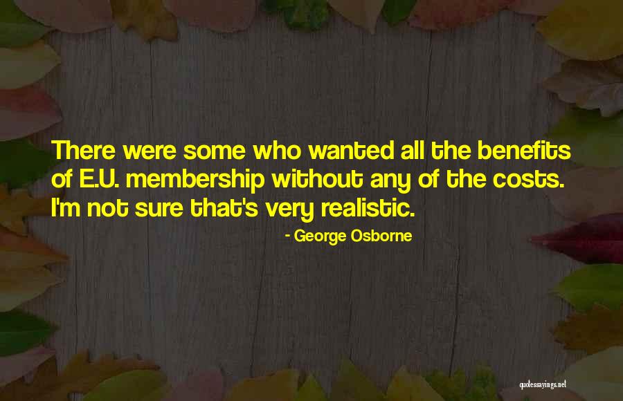 Somerville Nj Quotes By George Osborne