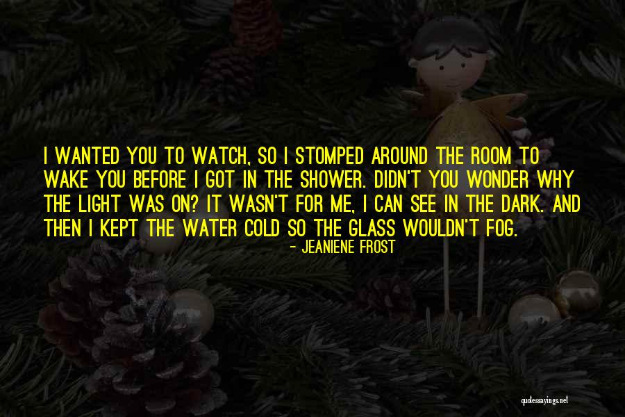 Somervilles Quotes By Jeaniene Frost Somervilles Quotes By Jeaniene Frost