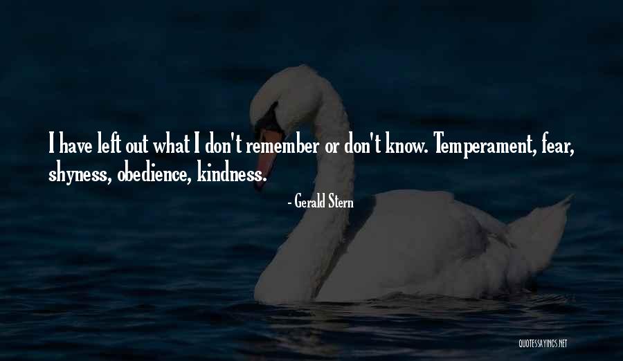 Somesuch Apartments Quotes By Gerald Stern Somesuch Apartments Quotes By Gerald Stern
