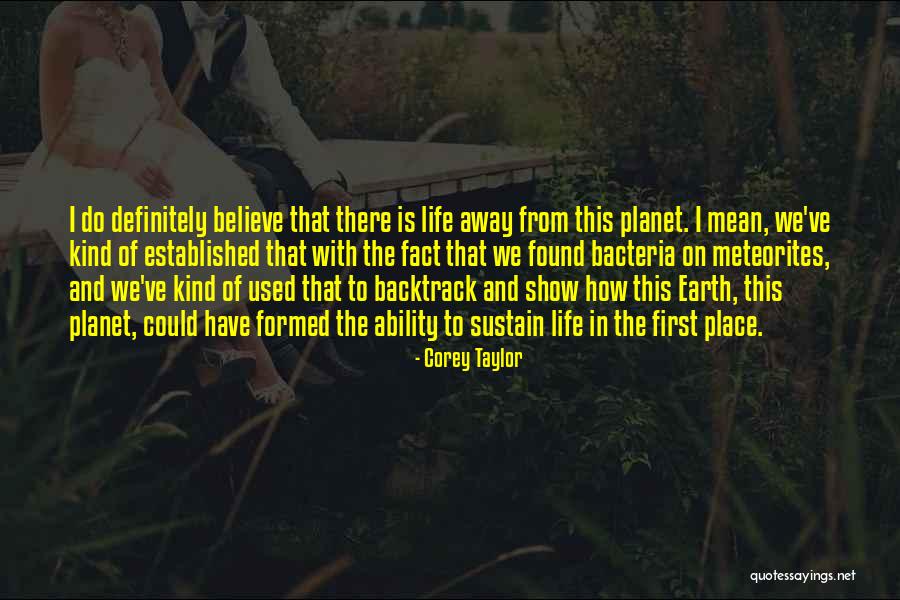 Somesuch Films Quotes By Corey Taylor Somesuch Films Quotes By Corey Taylor