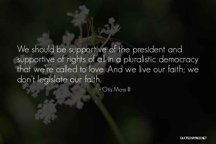 Someter Conjugacion Quotes By Otis Moss III Someter Conjugacion Quotes By Otis Moss III