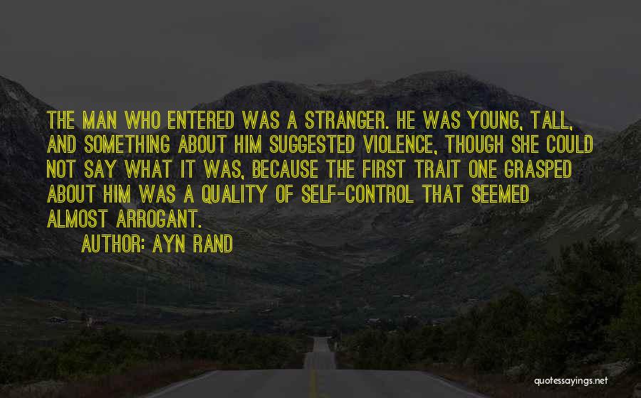 Something About Self Quotes By Ayn Rand