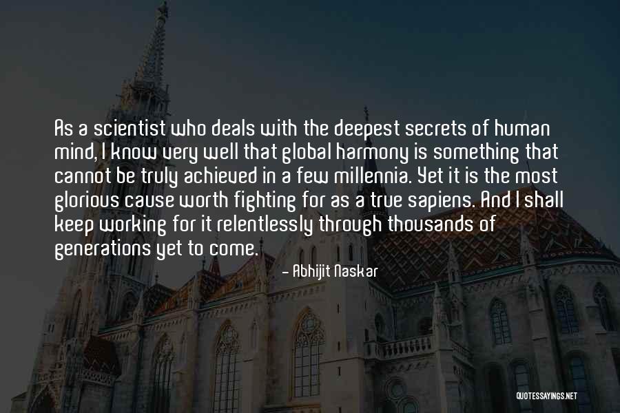 Something Achieved Quotes By Abhijit Naskar Something Achieved Quotes By Abhijit Naskar