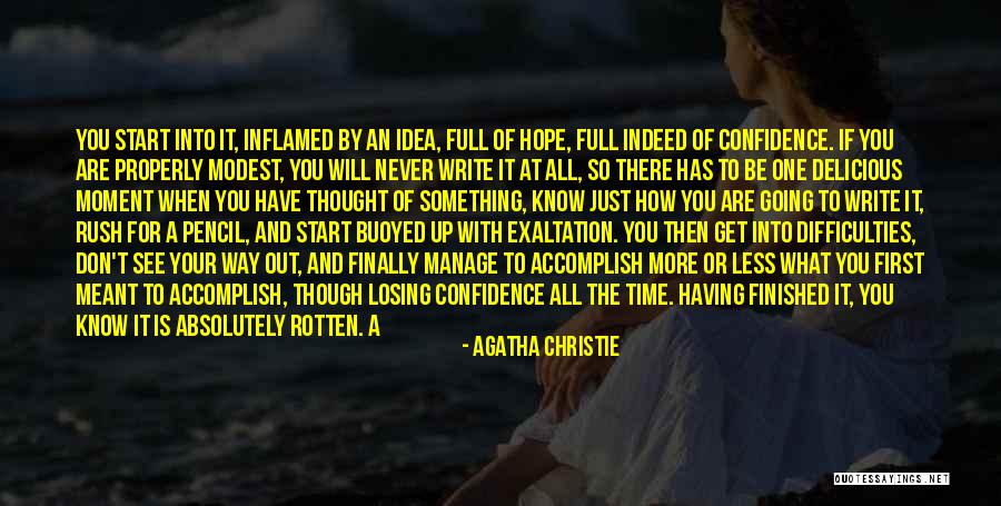 Something Are Just Not Meant To Be Quotes By Agatha Christie Something Are Just Not Meant To Be Quotes By Agatha Christie
