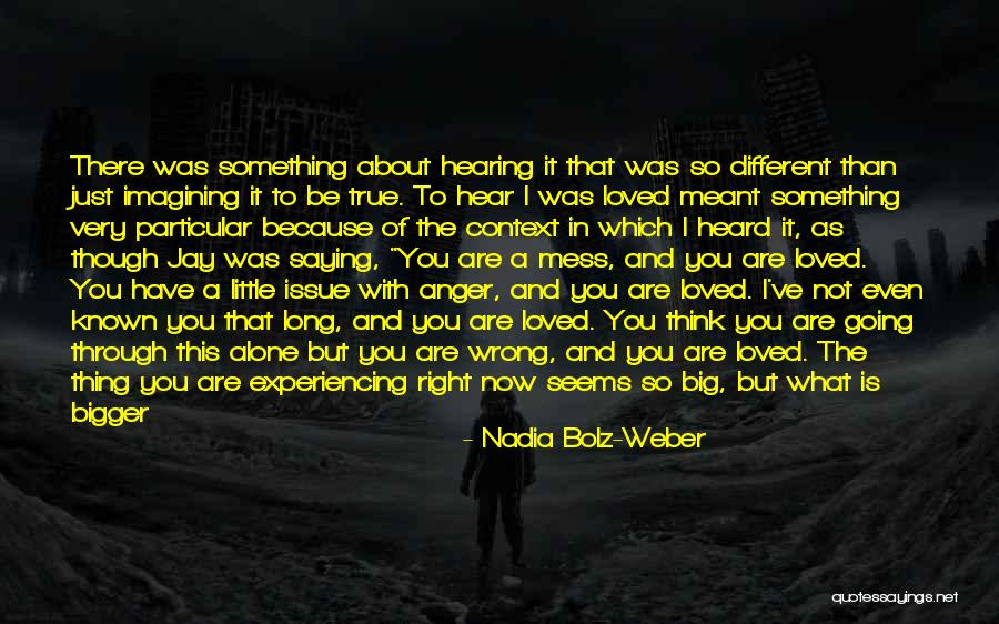 Something Are Just Not Meant To Be Quotes By Nadia Bolz-Weber Something Are Just Not Meant To Be Quotes By Nadia Bolz-Weber