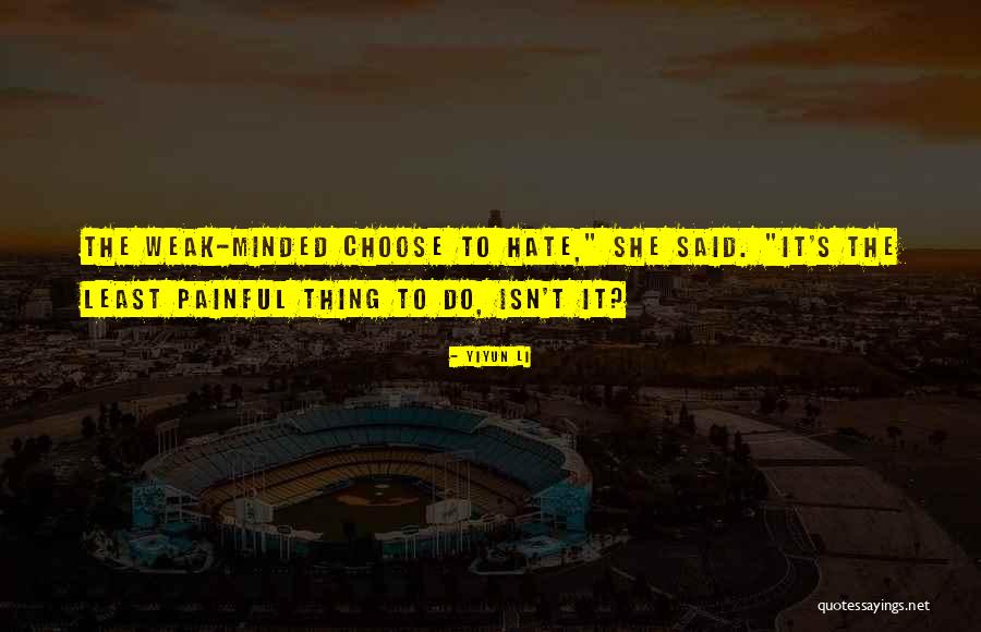 Something Bad Is Happening Very Dramatic Quotes By Yiyun Li Something Bad Is Happening Very Dramatic Quotes By Yiyun Li