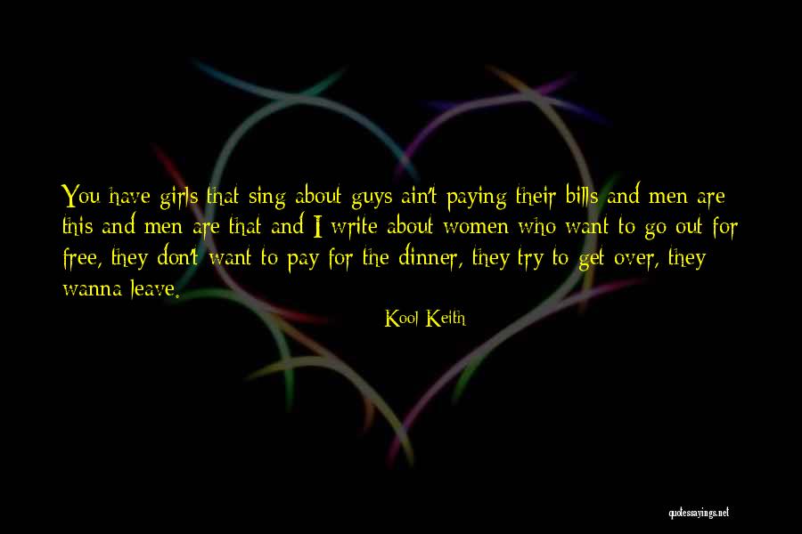 Something Being Bittersweet Quotes By Kool Keith Something Being Bittersweet Quotes By Kool Keith