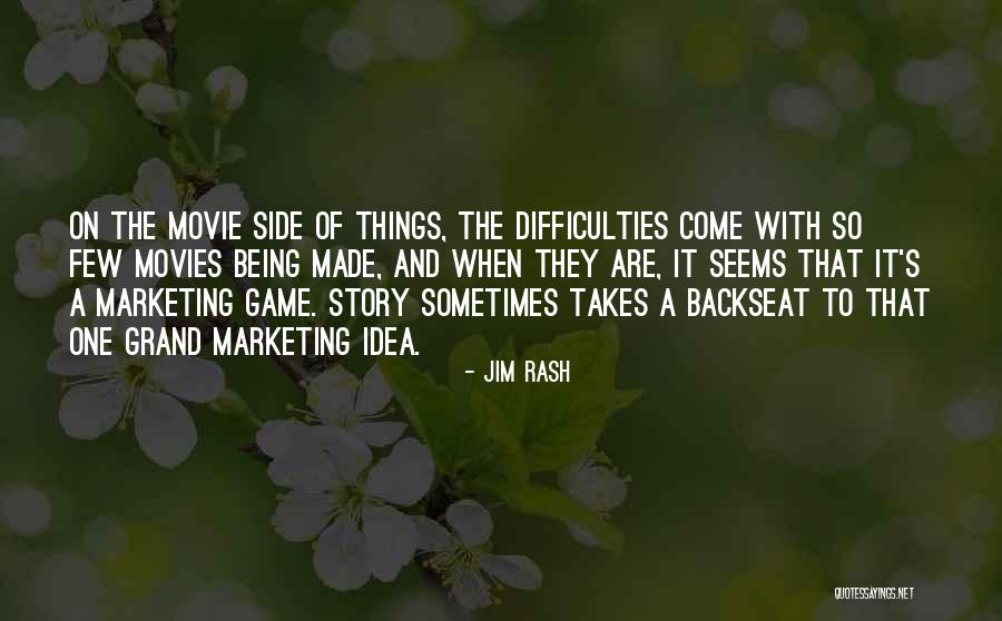 Something Being Yours Quotes By Jim Rash Something Being Yours Quotes By Jim Rash