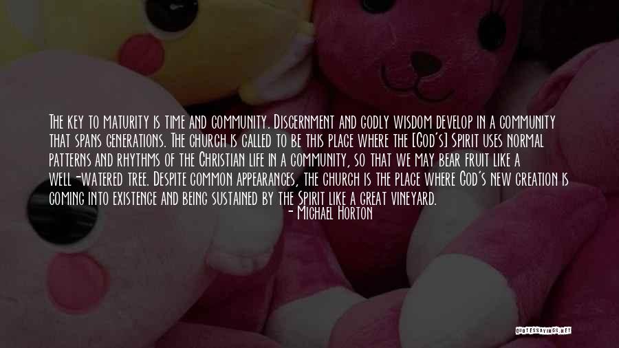 Something Being Yours Quotes By Michael Horton Something Being Yours Quotes By Michael Horton