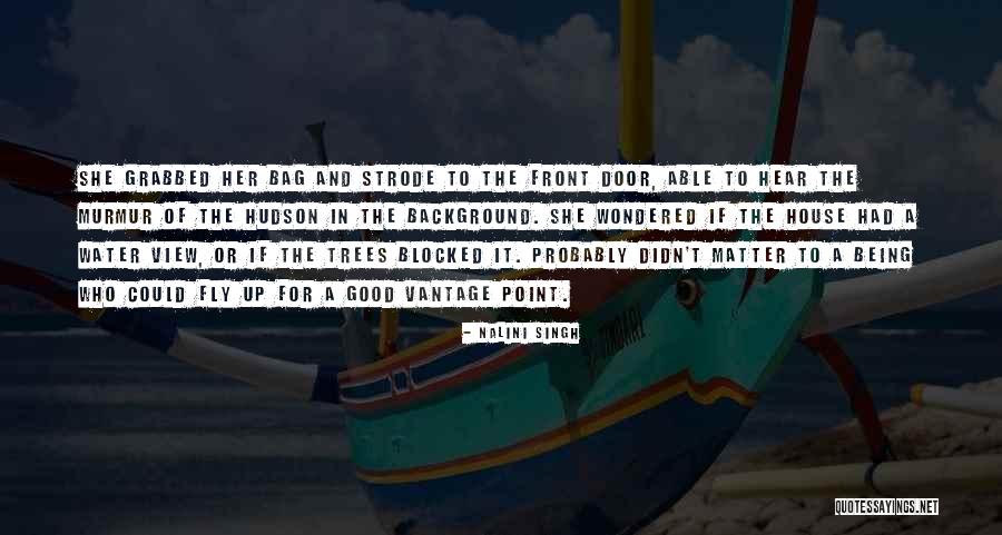 Something Being Yours Quotes By Nalini Singh Something Being Yours Quotes By Nalini Singh