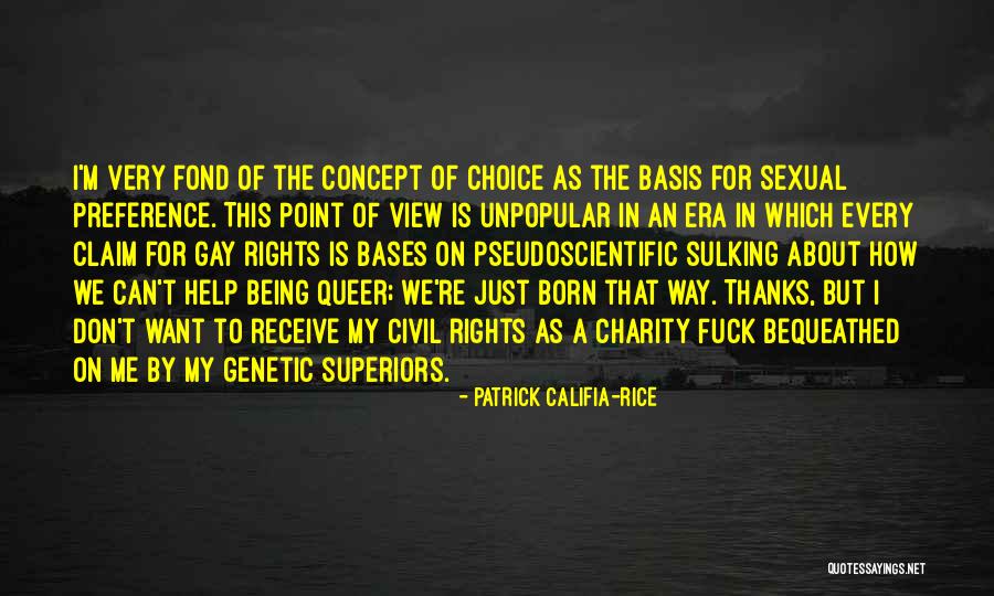 Something Being Yours Quotes By Patrick Califia-Rice Something Being Yours Quotes By Patrick Califia-Rice
