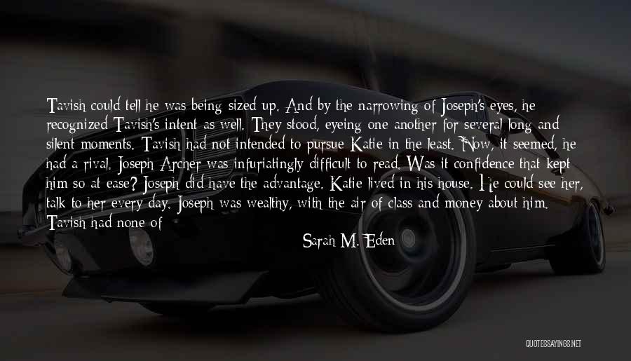 Something Being Yours Quotes By Sarah M. Eden Something Being Yours Quotes By Sarah M. Eden